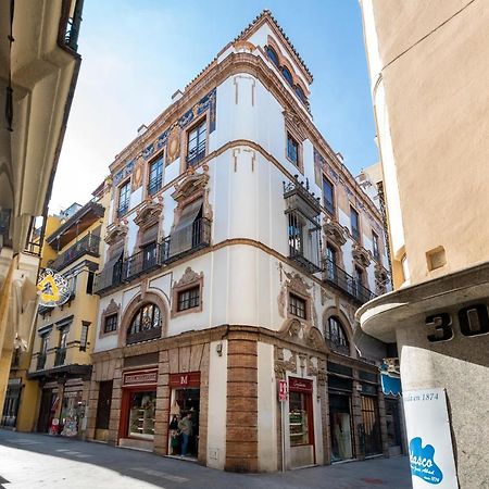 Genteel Home Francos Entretejas Sevilla Exteriör bild