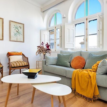 Genteel Home Francos Entretejas Sevilla Exteriör bild
