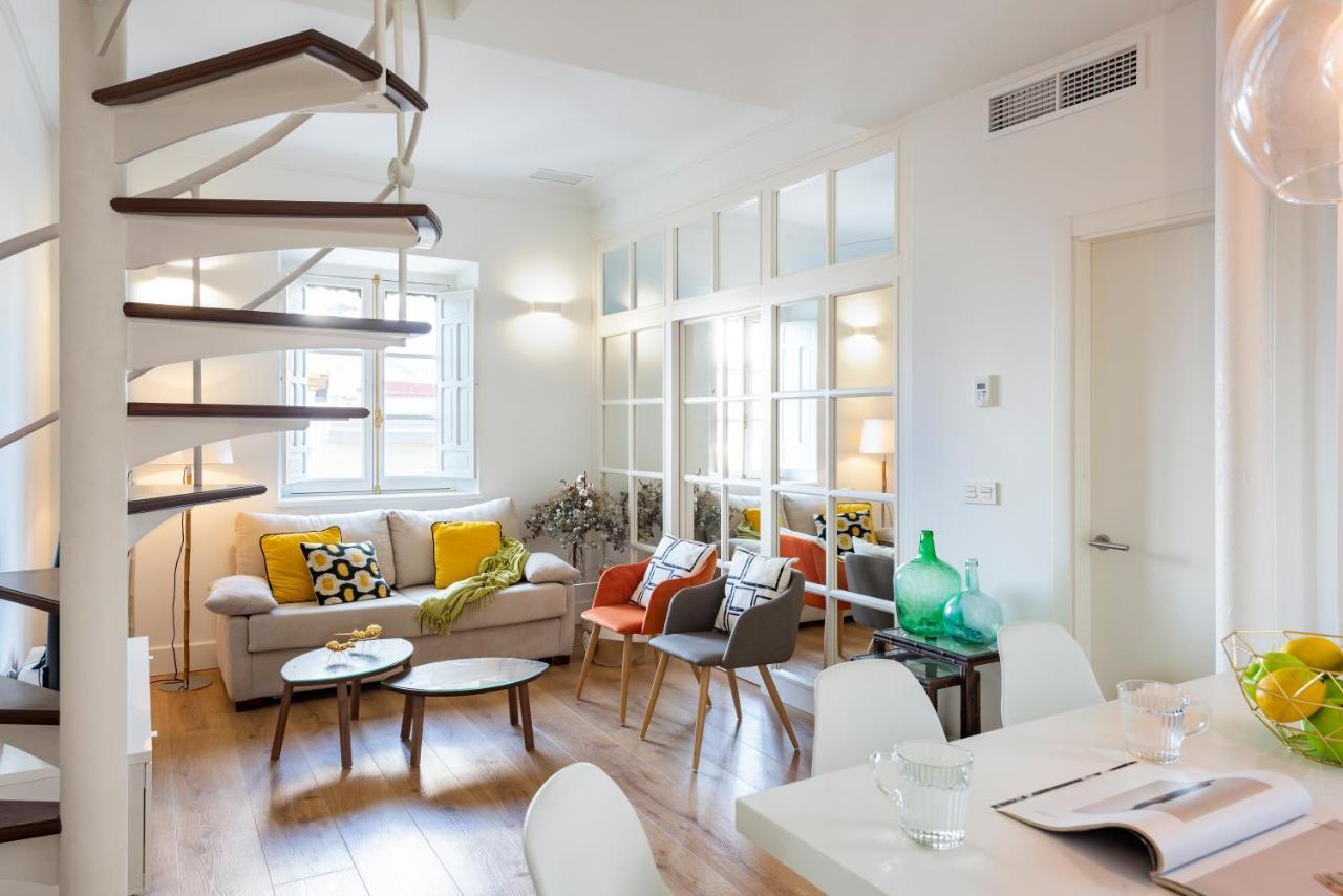 Genteel Home Francos Entretejas Sevilla Exteriör bild