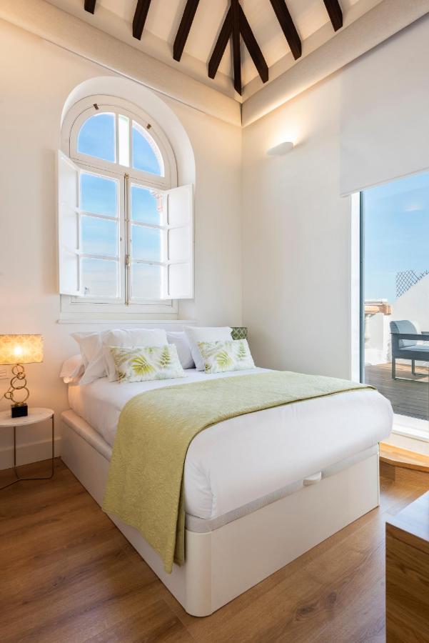 Genteel Home Francos Entretejas Sevilla Exteriör bild