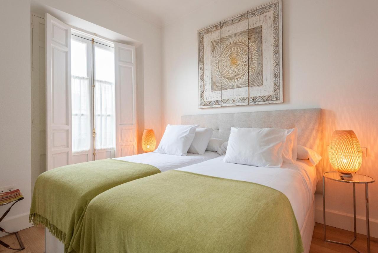 Genteel Home Francos Entretejas Sevilla Exteriör bild