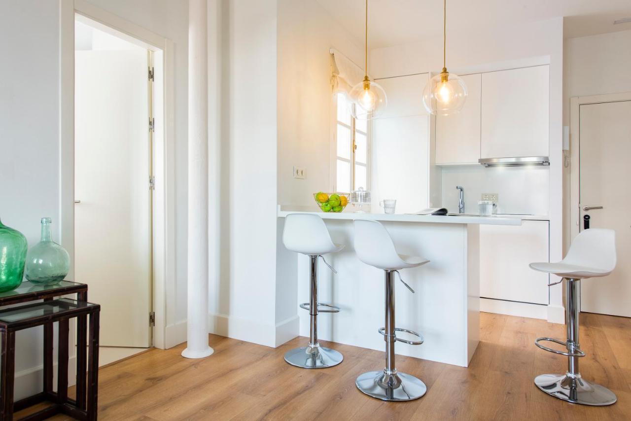 Genteel Home Francos Entretejas Sevilla Exteriör bild