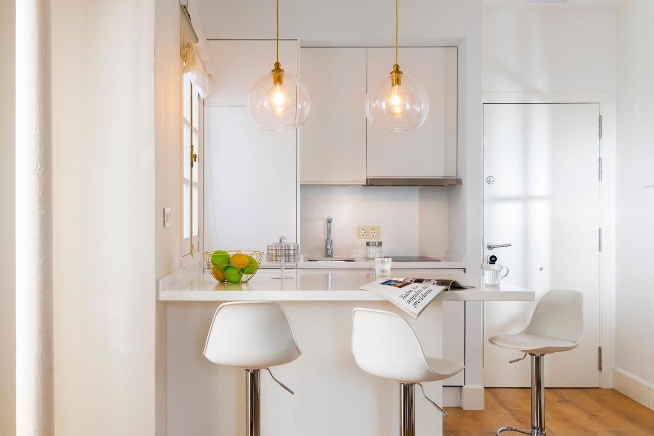 Genteel Home Francos Entretejas Sevilla Exteriör bild