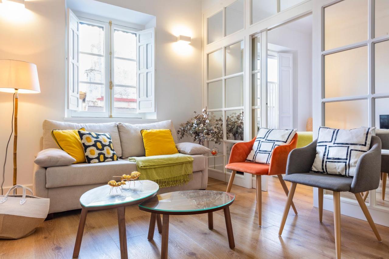 Genteel Home Francos Entretejas Sevilla Exteriör bild
