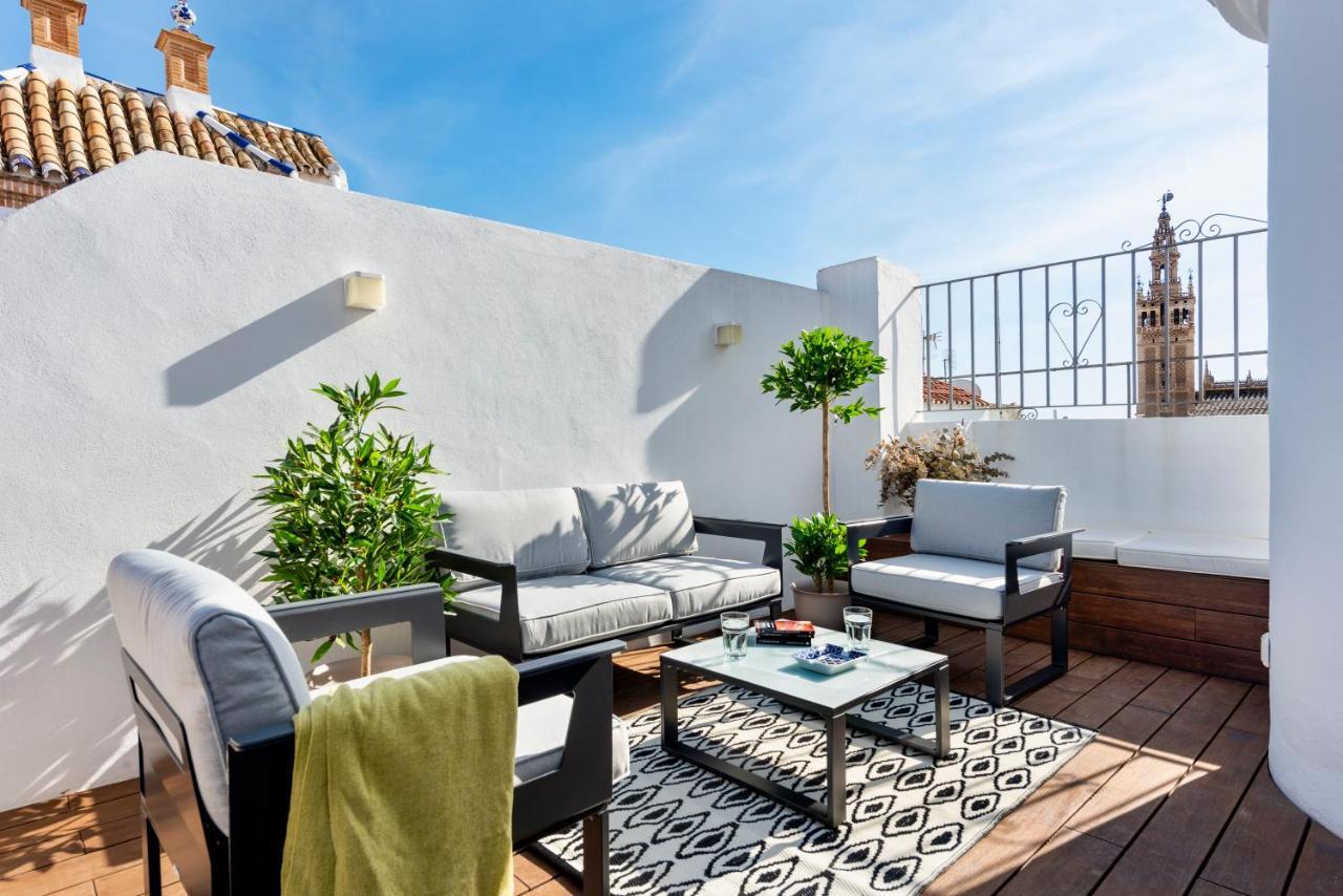 Genteel Home Francos Entretejas Sevilla Exteriör bild