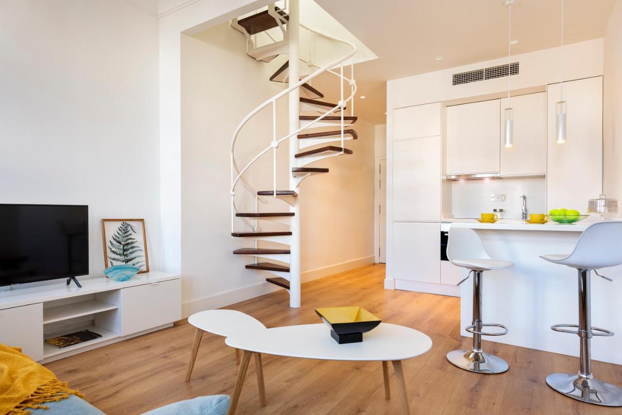 Genteel Home Francos Entretejas Sevilla Exteriör bild