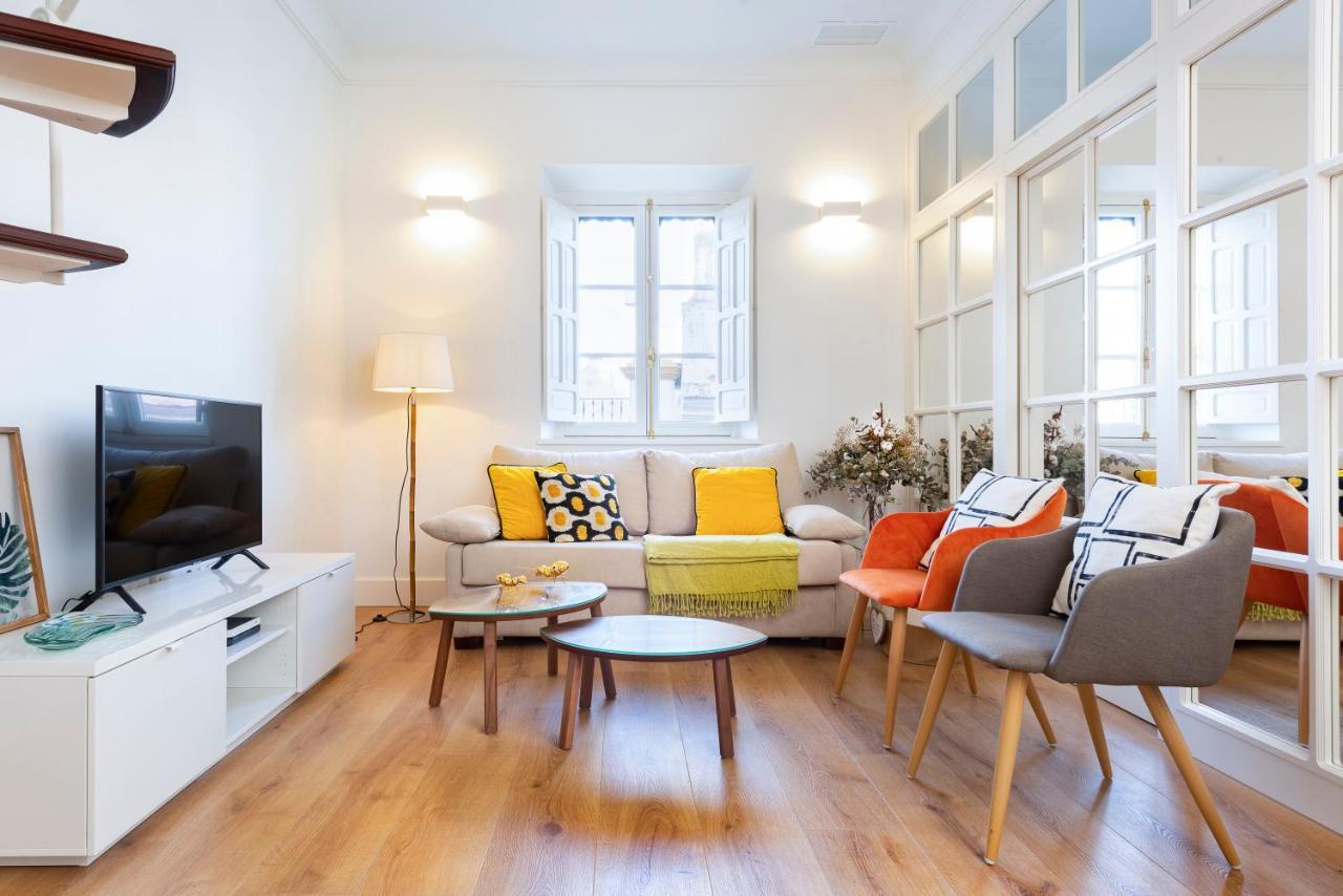 Genteel Home Francos Entretejas Sevilla Exteriör bild