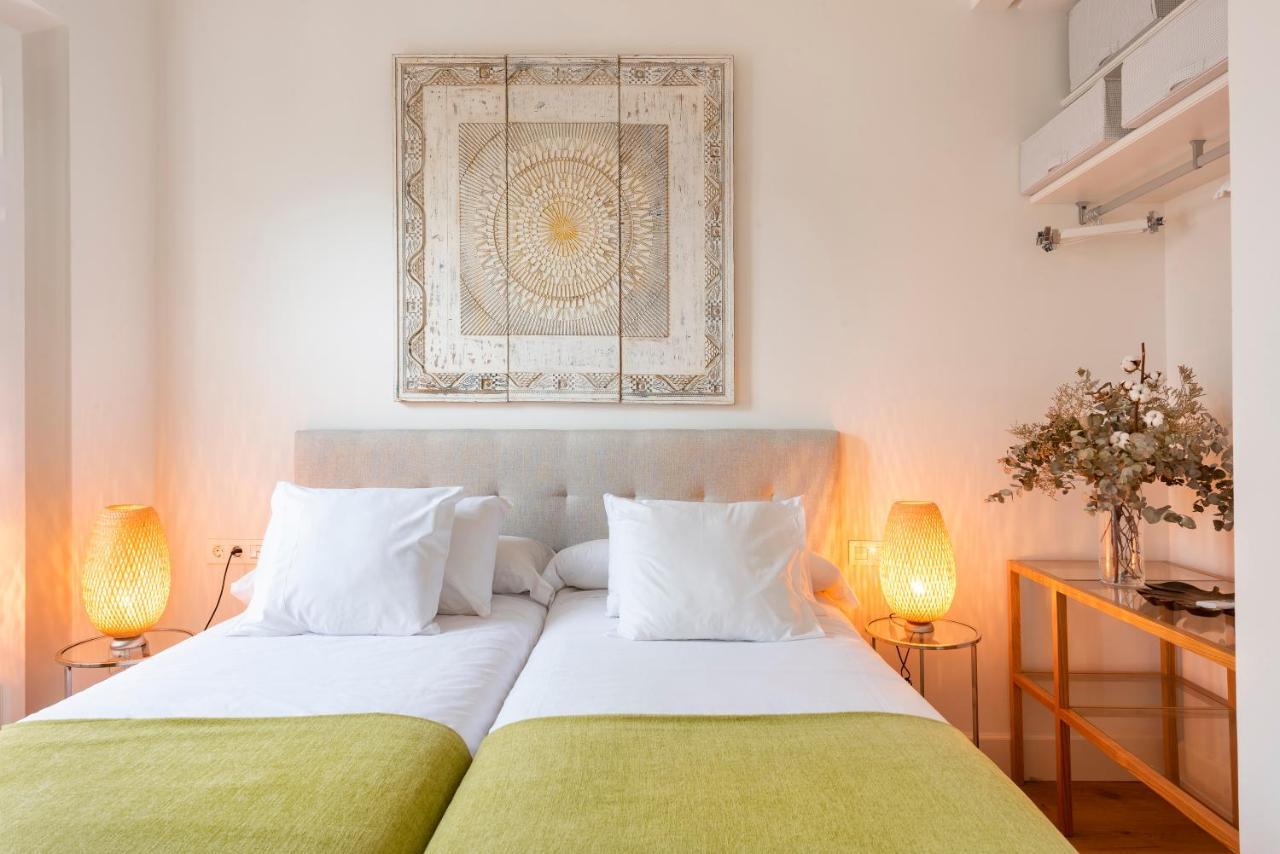 Genteel Home Francos Entretejas Sevilla Exteriör bild