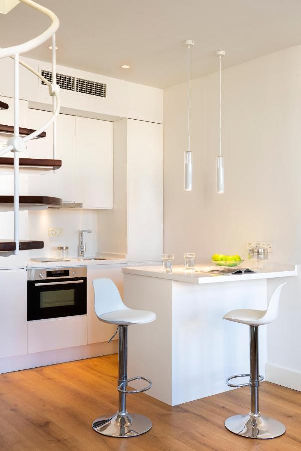 Genteel Home Francos Entretejas Sevilla Exteriör bild