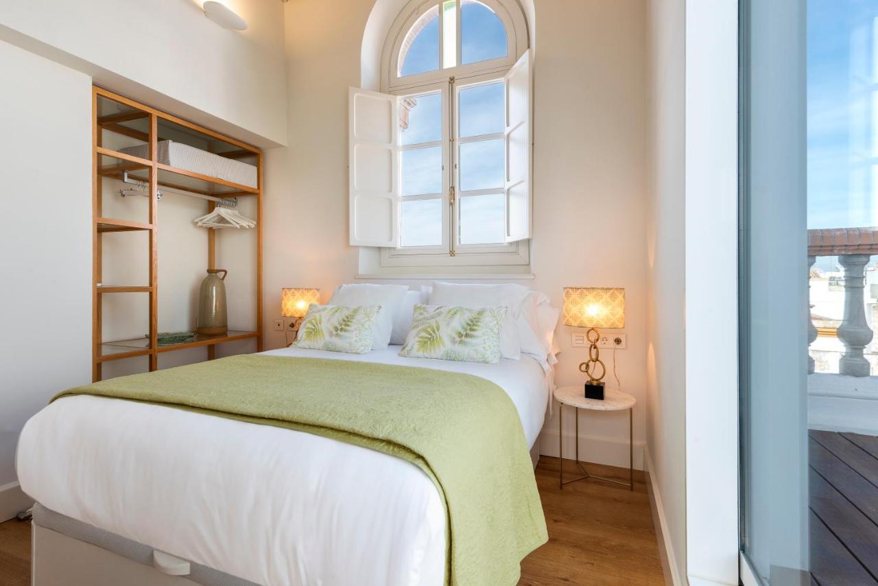 Genteel Home Francos Entretejas Sevilla Exteriör bild