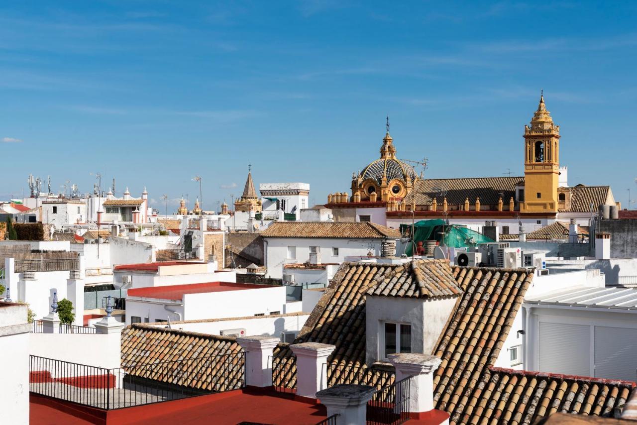 Genteel Home Francos Entretejas Sevilla Exteriör bild