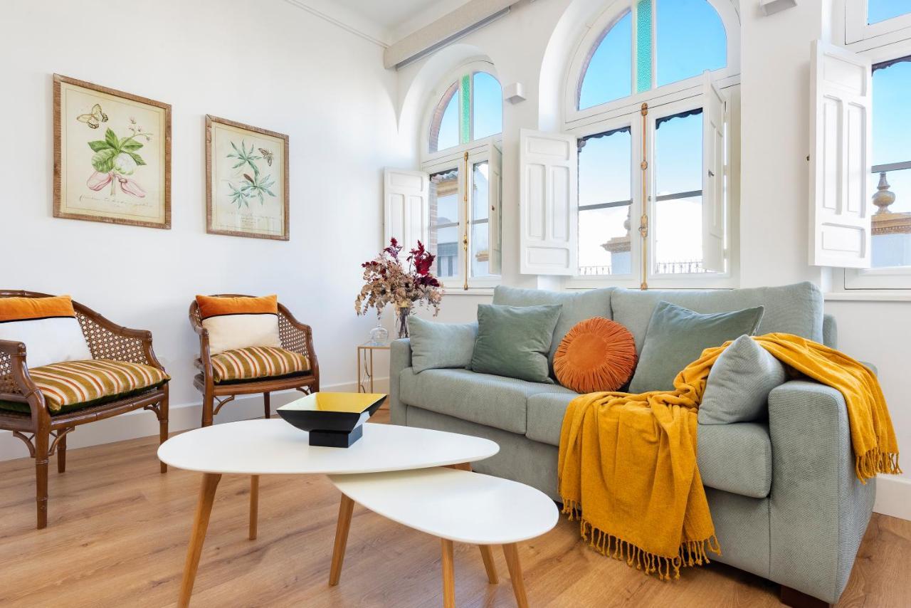 Genteel Home Francos Entretejas Sevilla Exteriör bild