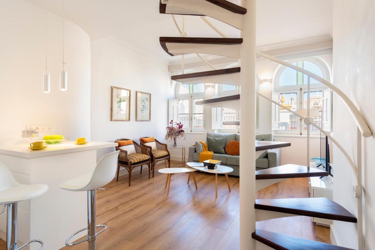 Genteel Home Francos Entretejas Sevilla Exteriör bild